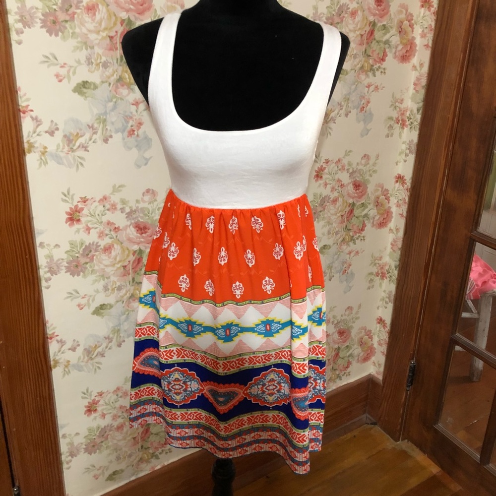 Summer dress